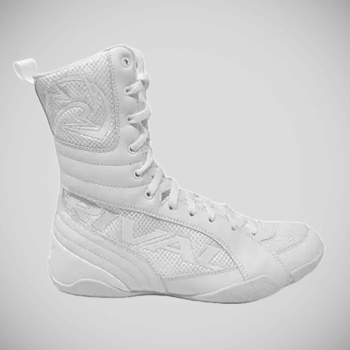 Rival RSX Guerrero 03 High Top Boxing Boots White