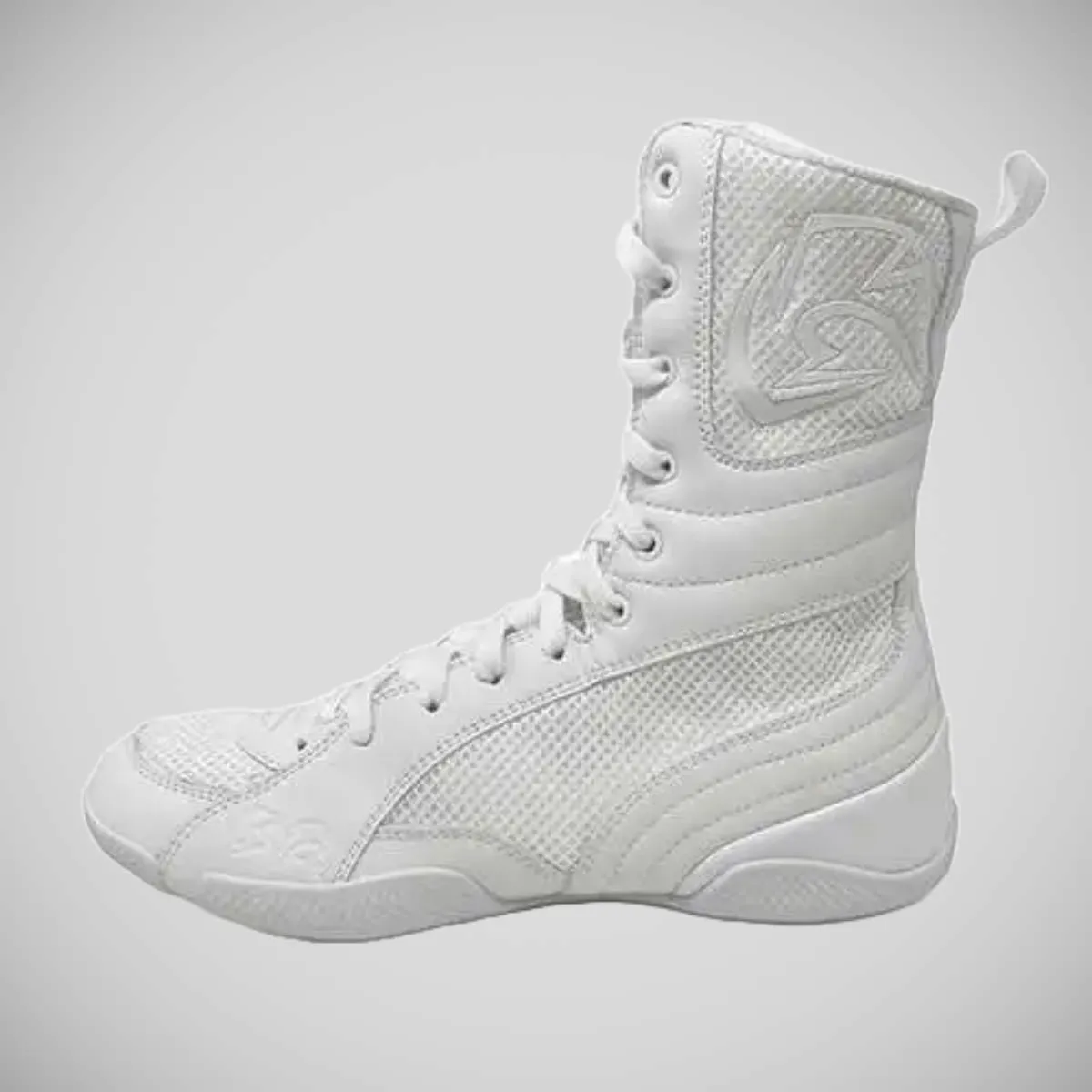 Rival RSX Guerrero 03 High Top Boxing Boots White