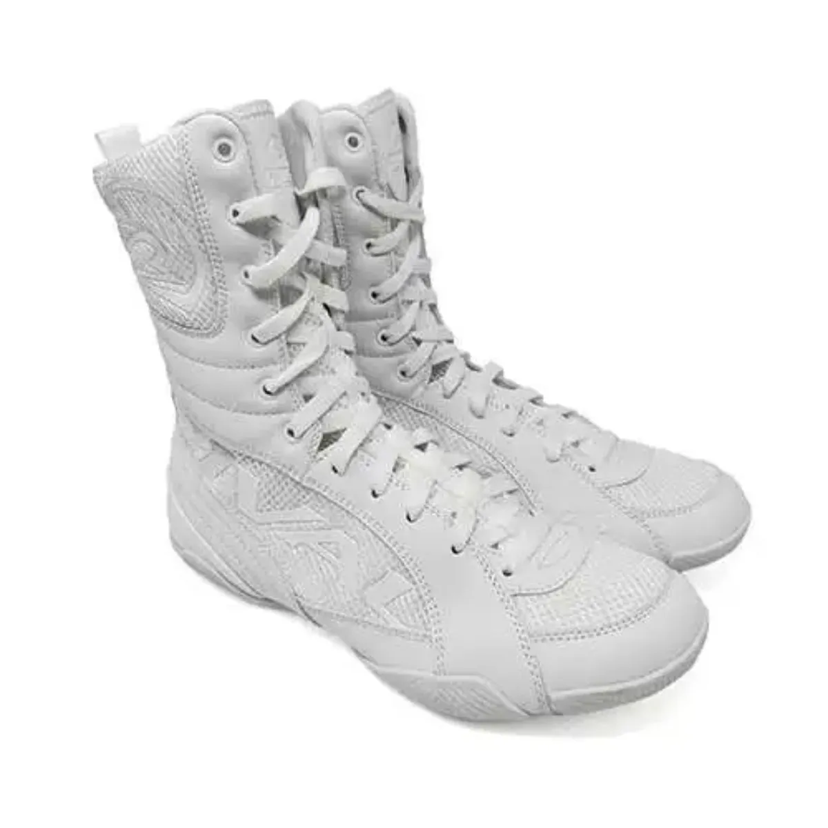 Rival RSX Guerrero 03 High Top Boxing Boots White