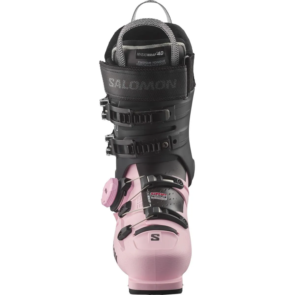 SALOMON 2025 S/PRO SUPRA BOA 105 W - ROSE