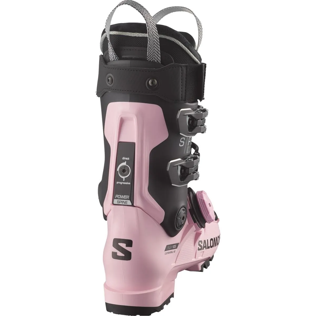 SALOMON 2025 S/PRO SUPRA BOA 105 W - ROSE