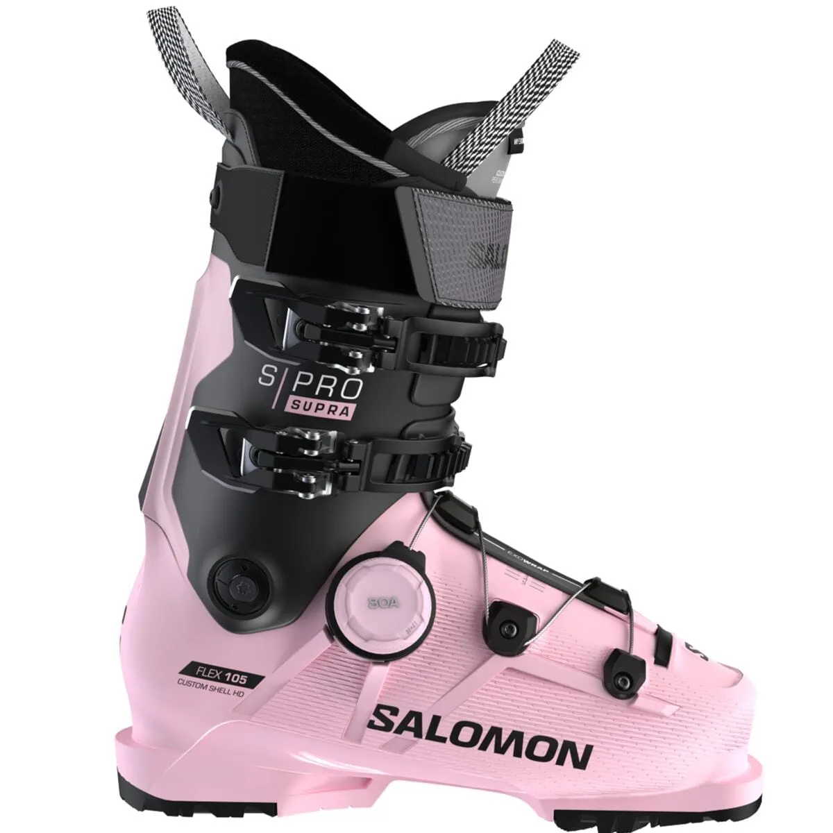 SALOMON 2025 S/PRO SUPRA BOA 105 W - ROSE