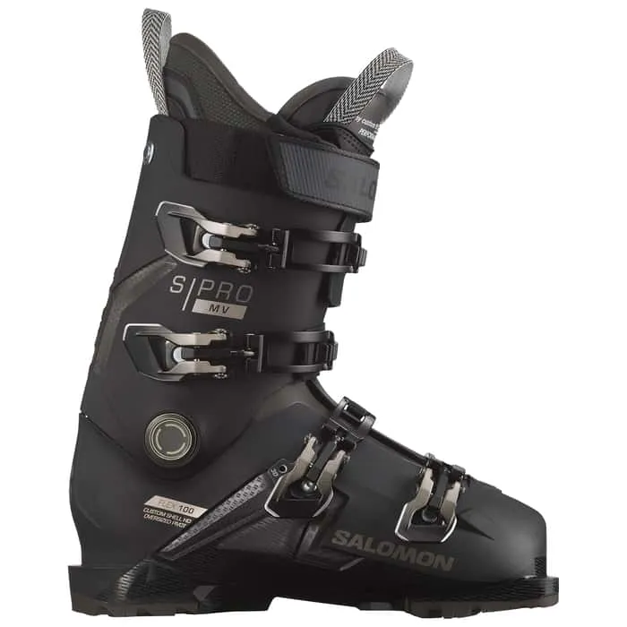 Salomon S Pro HV 100 Ski Boots 2022