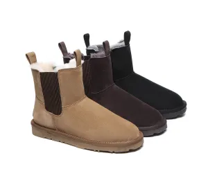 Sheepskin Mini Boots Guildford Men