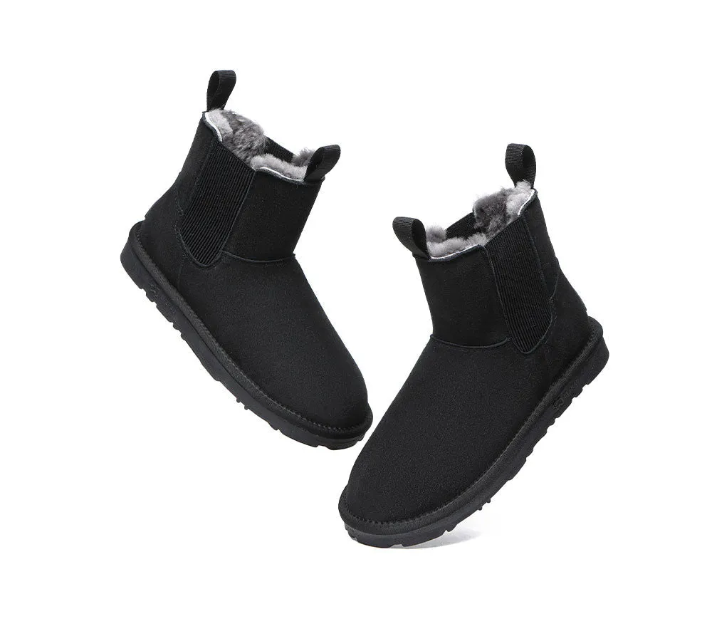 Sheepskin Mini Boots Guildford Men