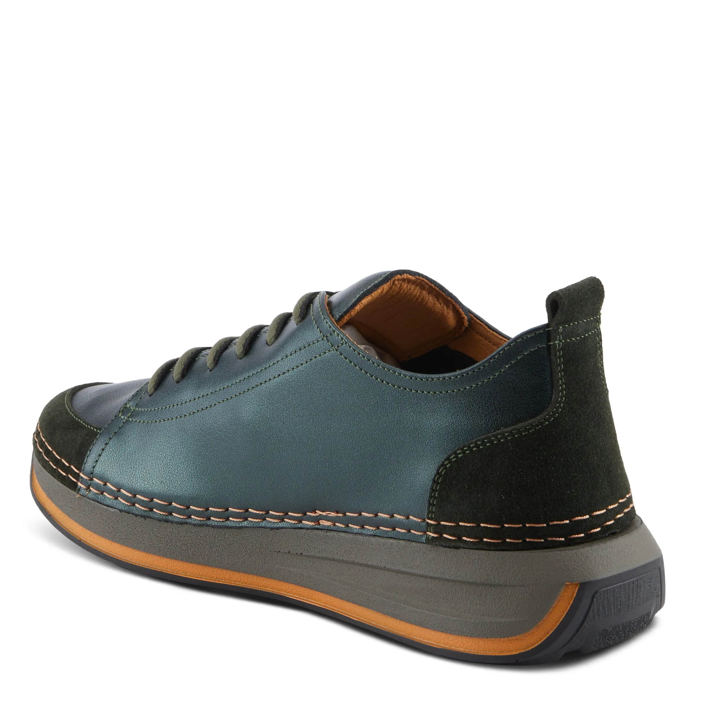 SPRING STEP ANGOLAN SNEAKERS