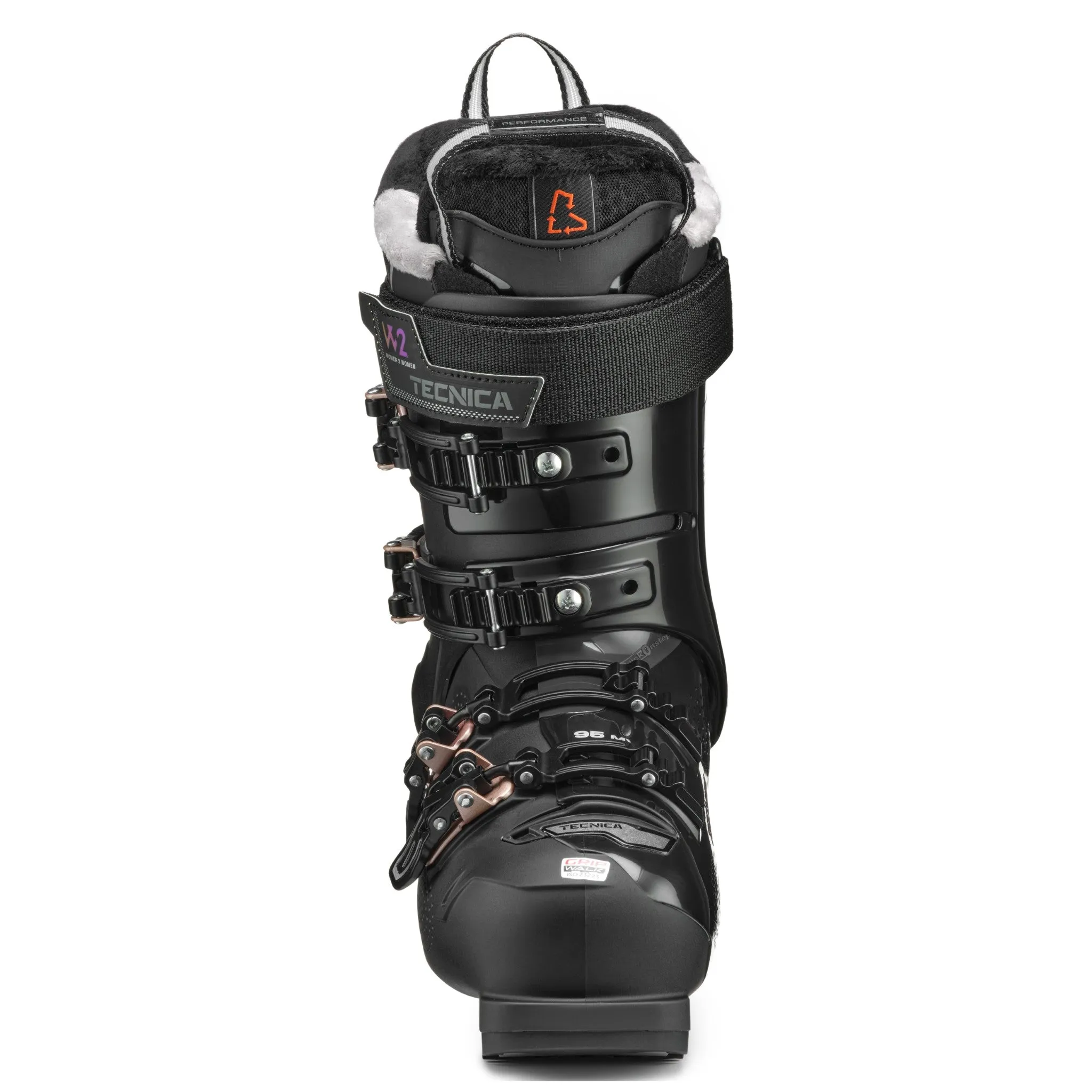 Tecnica Women's Mach 1 MV 95 Ski Boots 2025