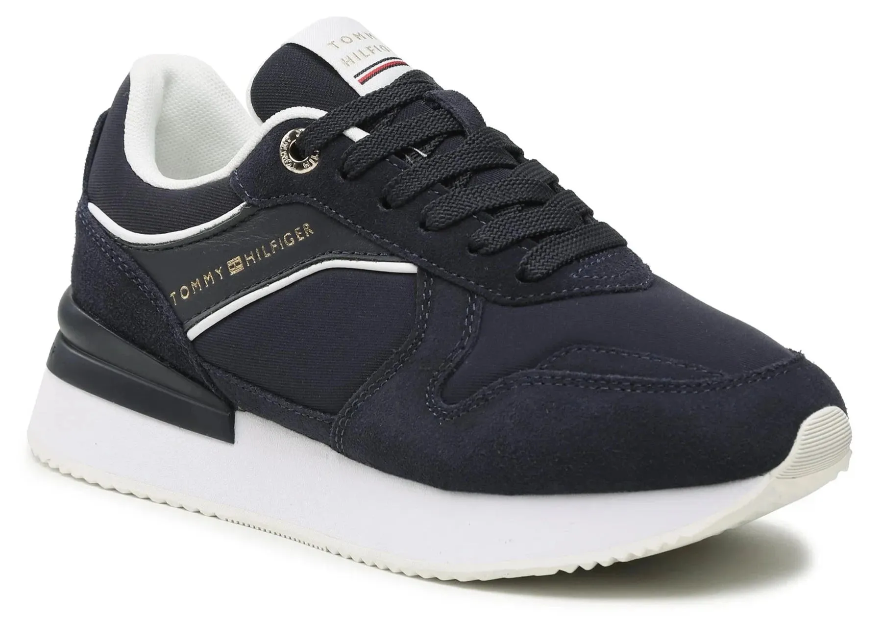 TOMMY HILFIGER Sneakers Elevated feminine runner