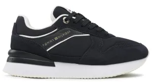 TOMMY HILFIGER Sneakers Elevated feminine runner