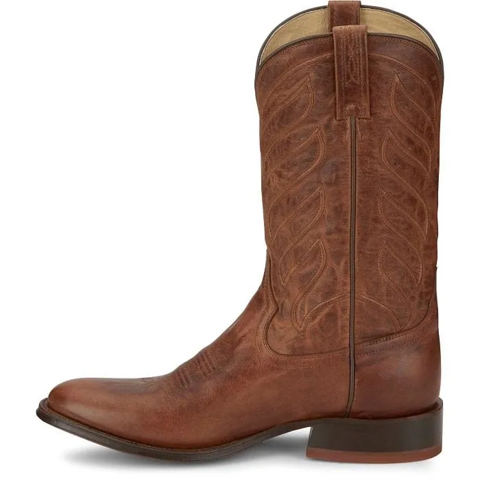 Tony Lama Men's Lenado 12" Tawny Western Boot DR3038