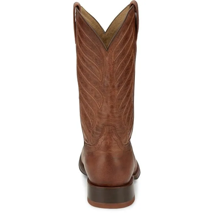 Tony Lama Men's Lenado 12" Tawny Western Boot DR3038