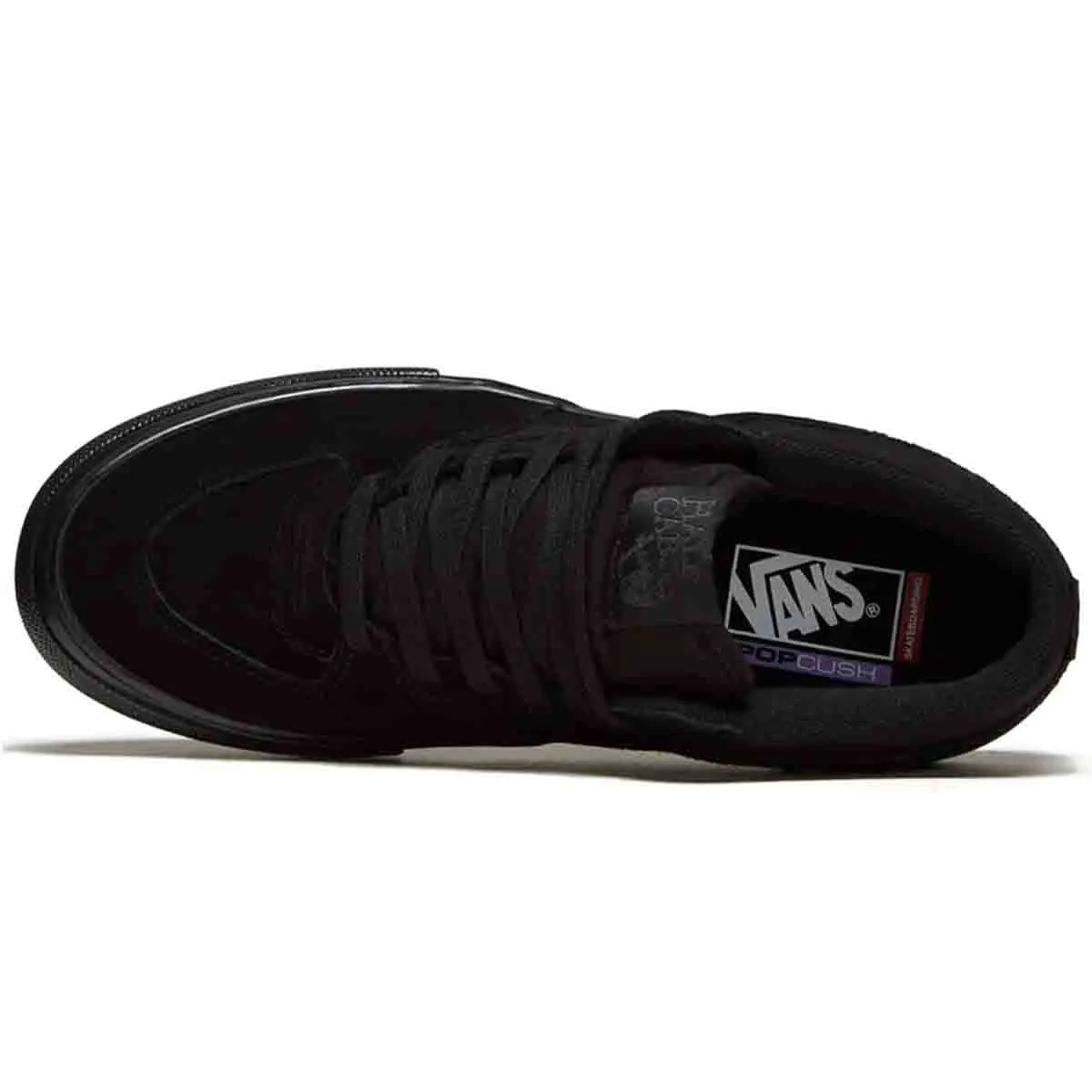 Vans - Skate Half Cab Shoes Black/Black