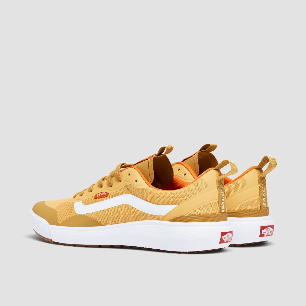 Vans UltraRange EXO Shoes - Ochre