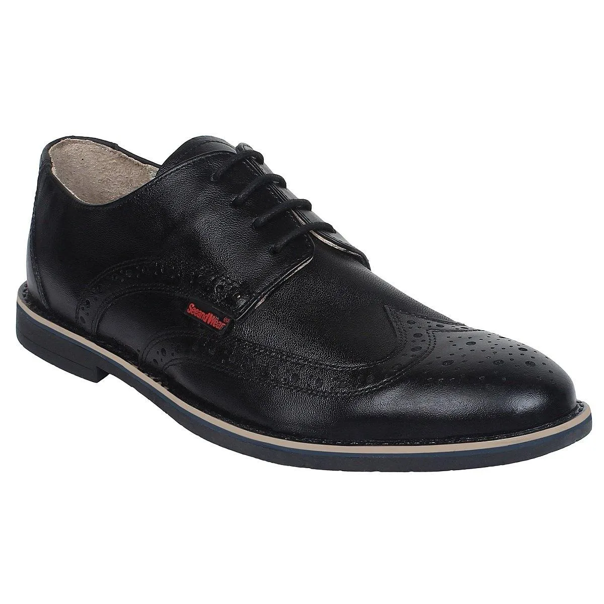 Wingtip Brogue Shoes For Men