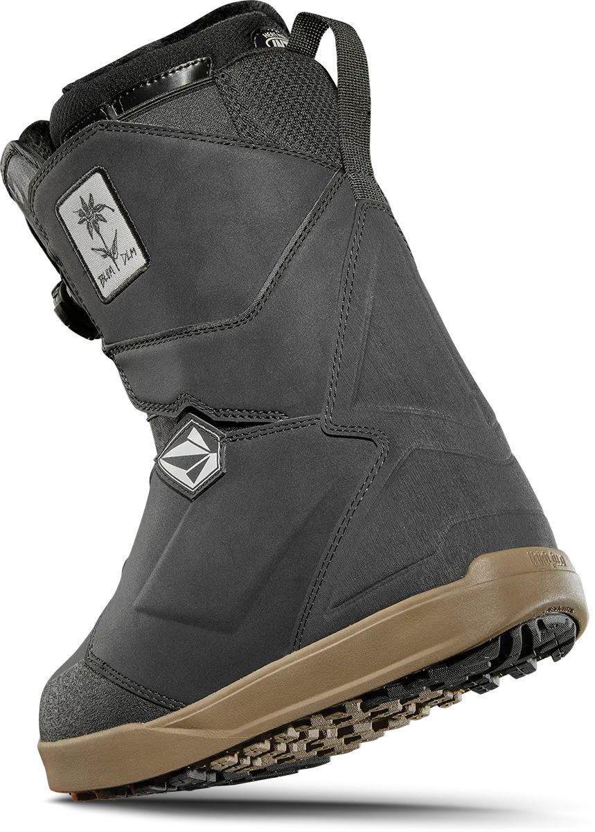 WOMEN'S LASHED DOUBLE BOA® X VOLCOM SNOWBOARD BOOTS