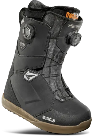 WOMEN'S LASHED DOUBLE BOA® X VOLCOM SNOWBOARD BOOTS