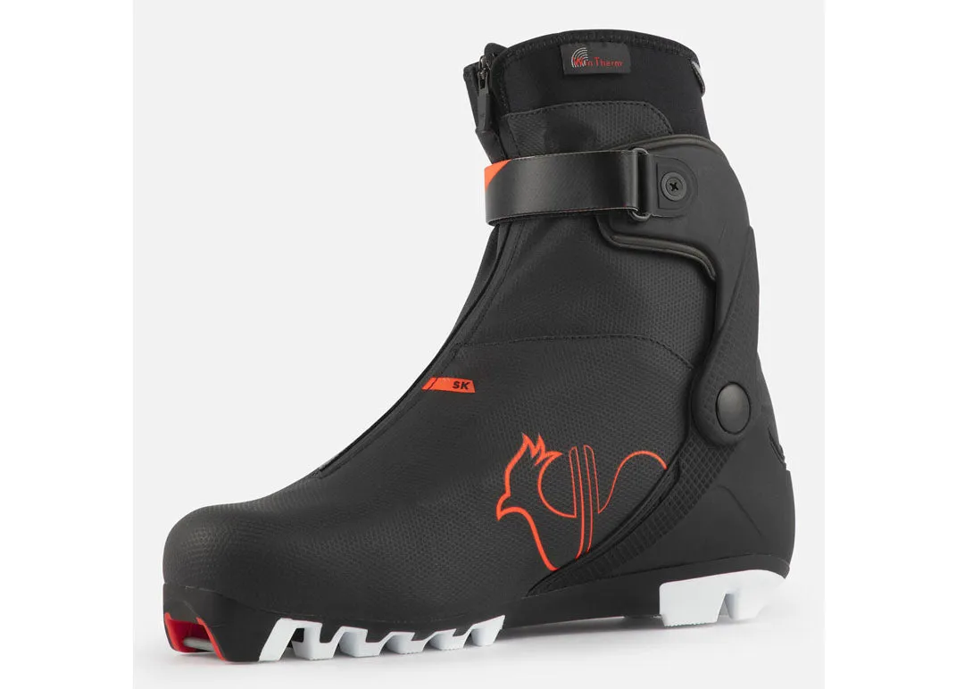 X-8 Skate Boots